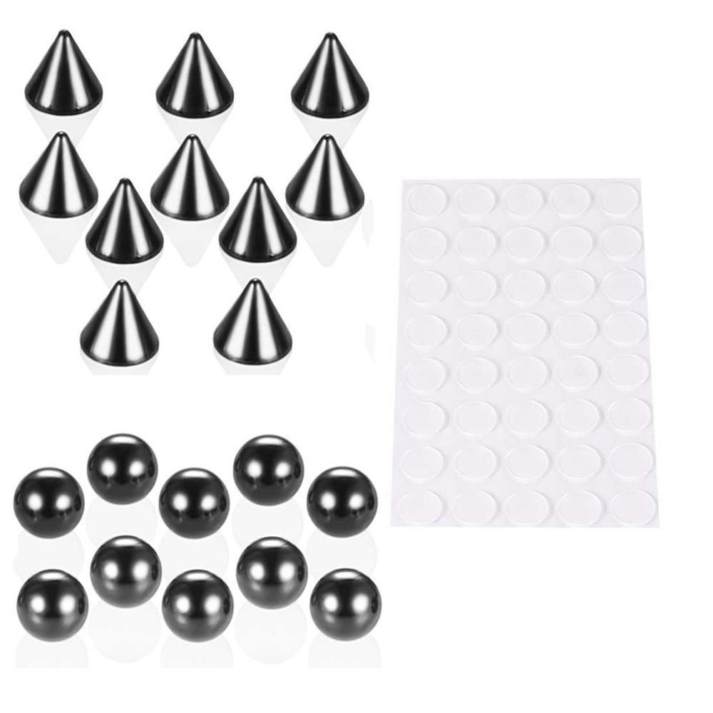 Body Jewelry Lip Ring - Körperschmuck für Männer aus Edelstahl mit