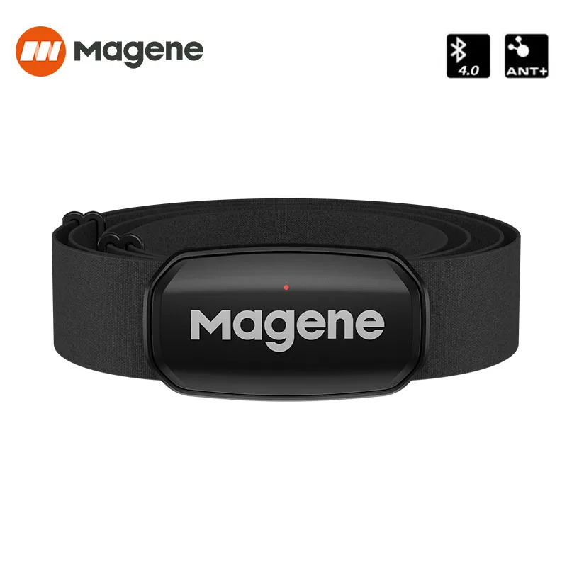 Body Jewelry Harness - Magene Herzfrequenzsensor H303 Bluetooth ANT Upgrade