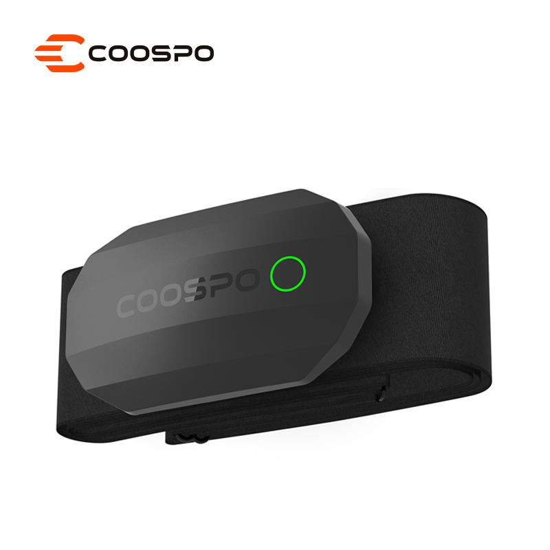 Body Jewelry Harness - COOSPO H808S Herzfrequenzsensor Dual Mode ANT