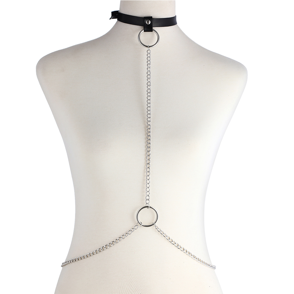 Sexy Körperketten-Harness, Got – Body Jewelry Harness Bewertung und Preis