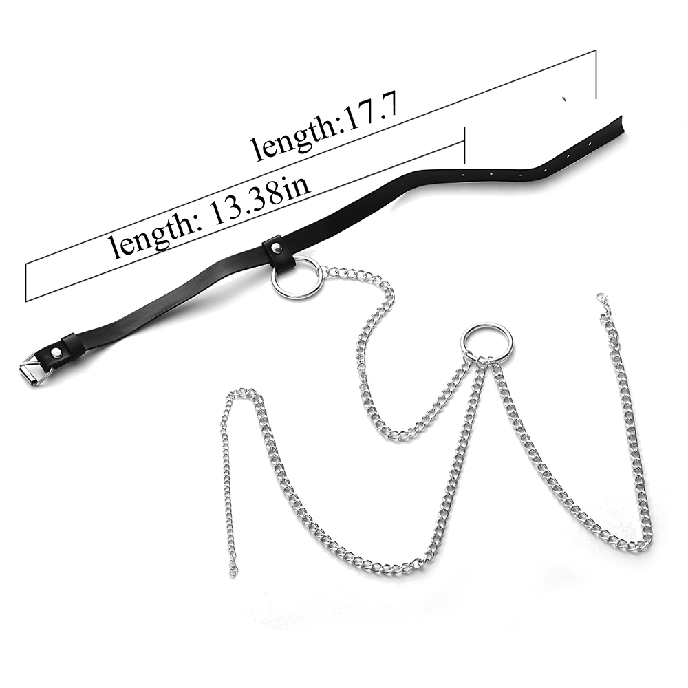 Sexy Körperketten-Harness, Got – Body Jewelry Harness Bewertung und Preis