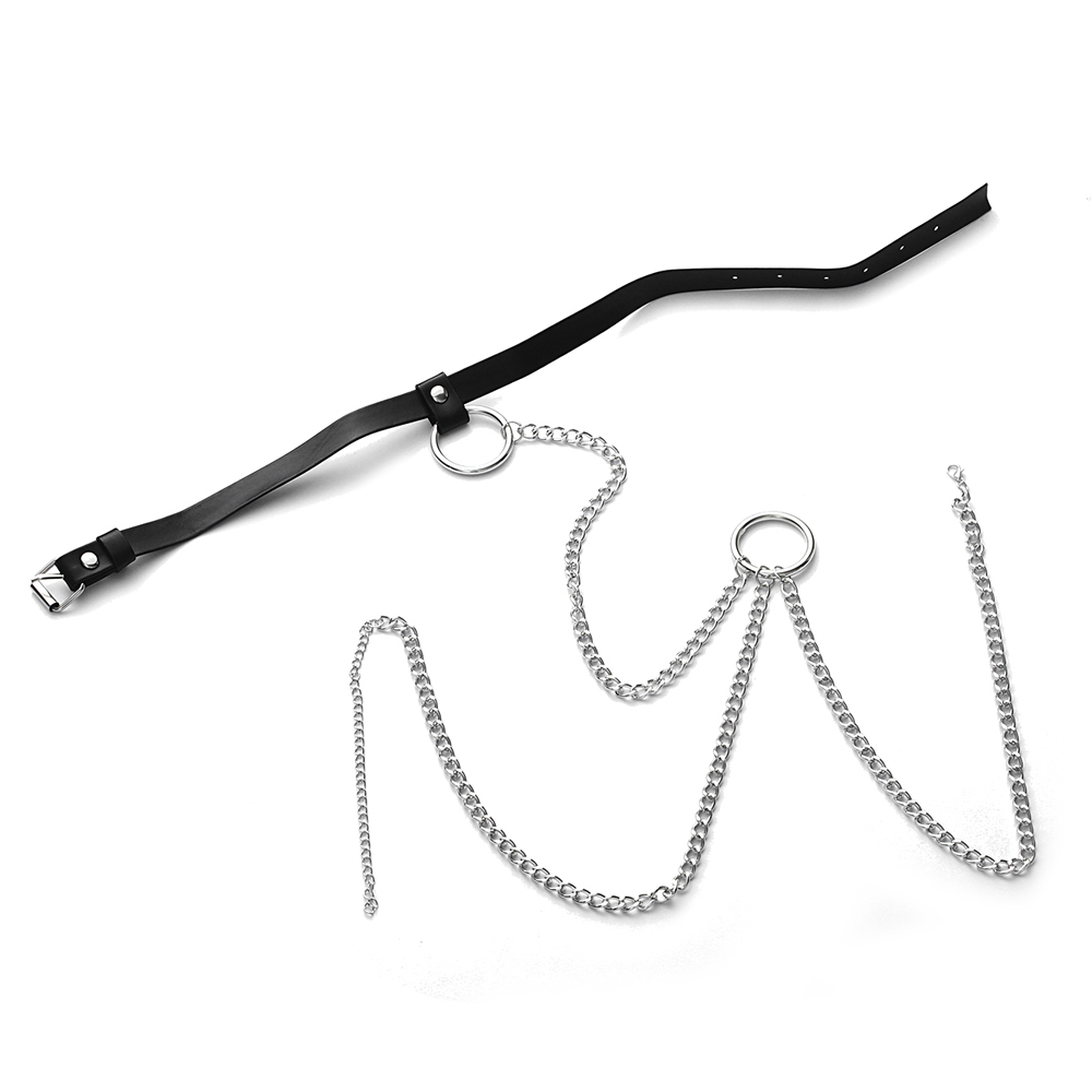 Sexy Körperketten-Harness, Got – Body Jewelry Harness Bewertung und Preis