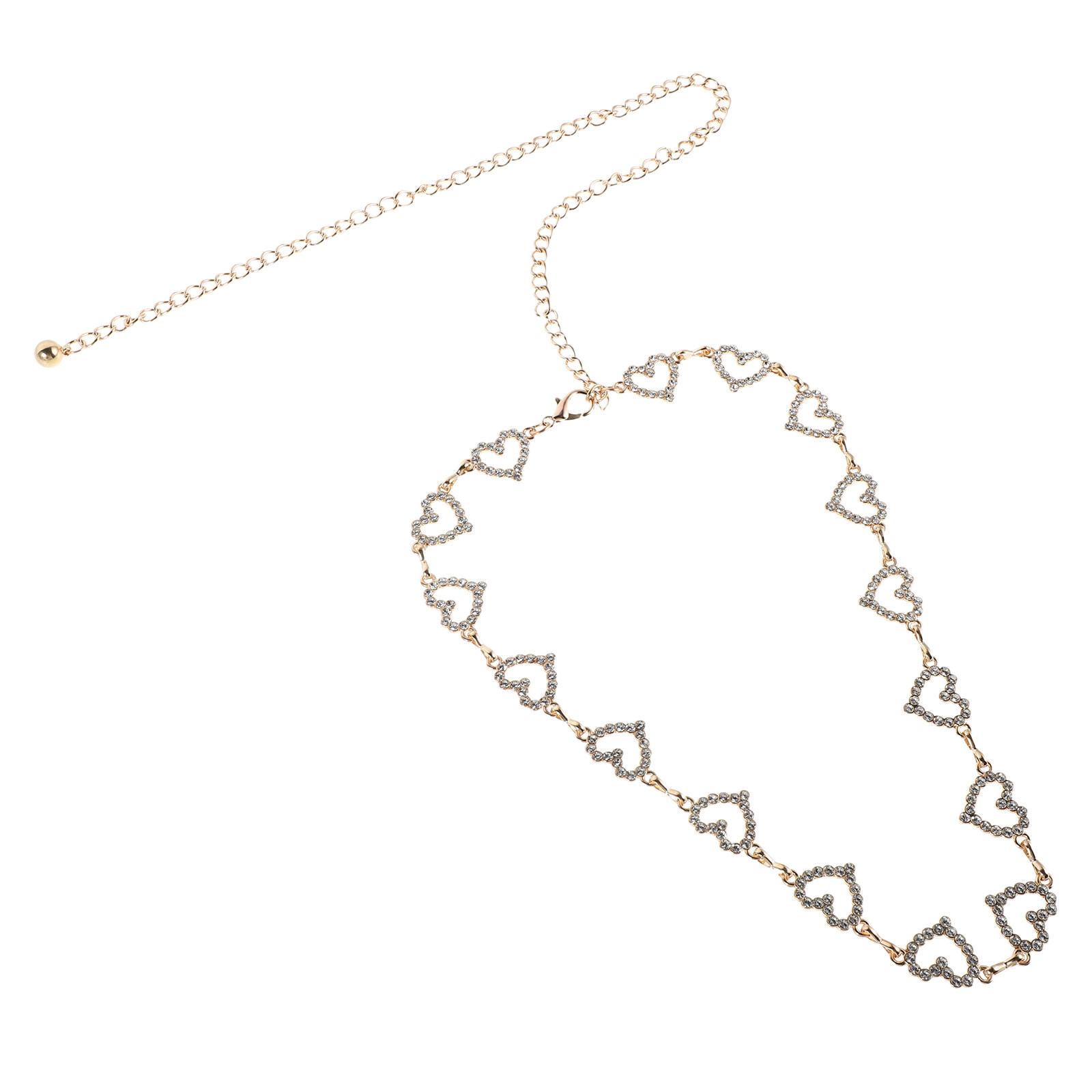 Verstellbare Taillenkette Stra – Body Jewelry For You Bewertung und Preis