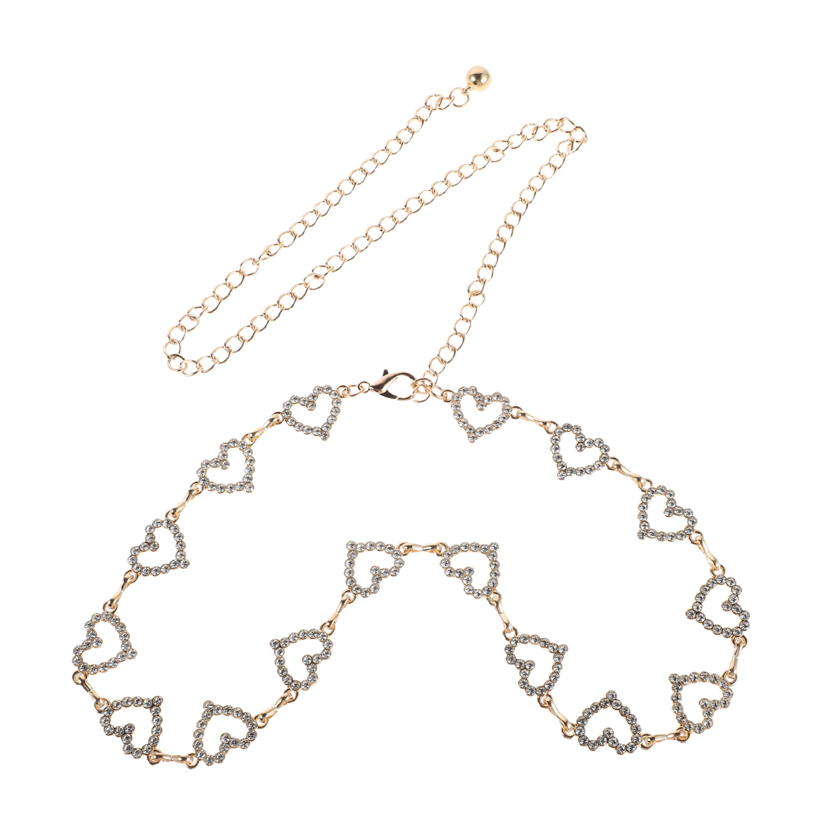 Verstellbare Taillenkette Stra – Body Jewelry For You Bewertung und Preis