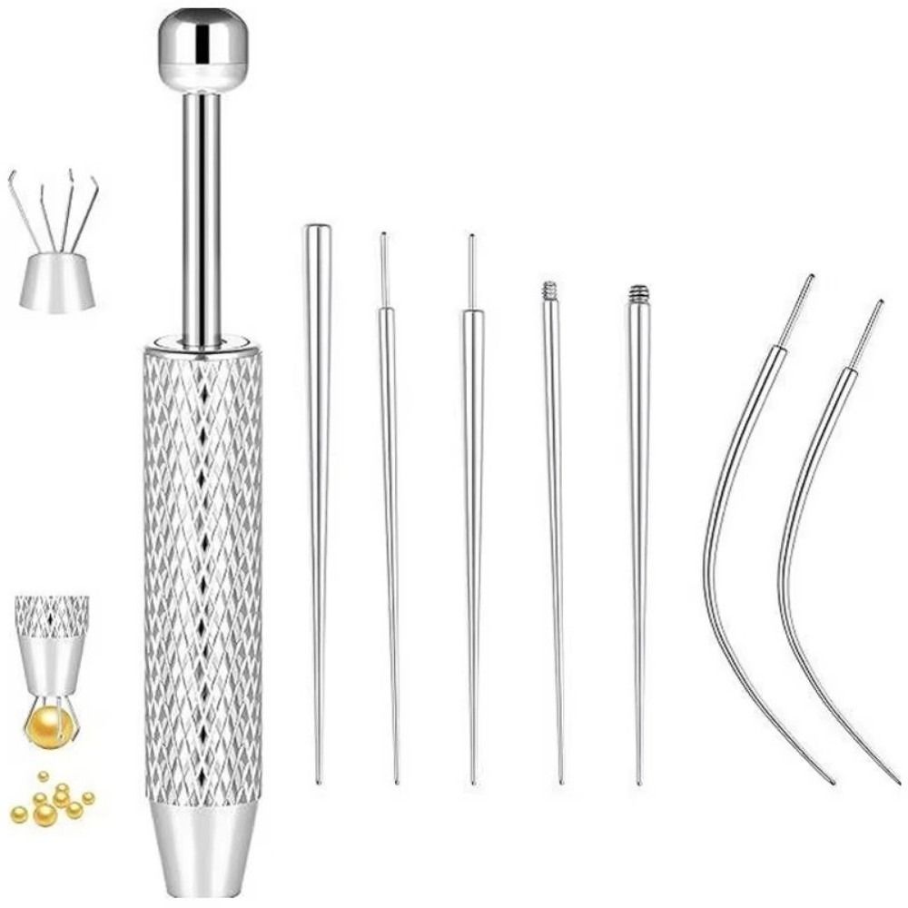 Edelstahl-Piercing-Taper-Werkz – Body Jewelry Tool Bewertung und Preis