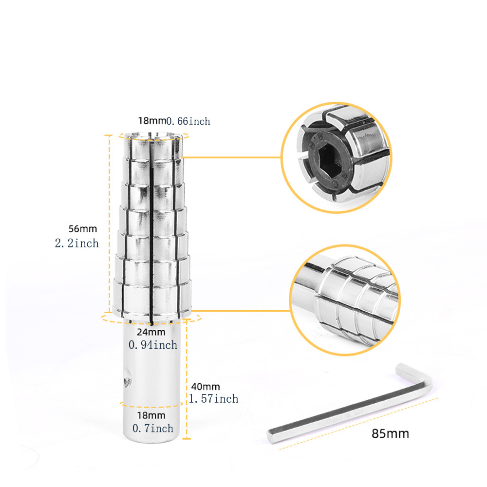Ring-Expander-Set mit Kernwell – Body Jewelry Tool Bewertung und Preis