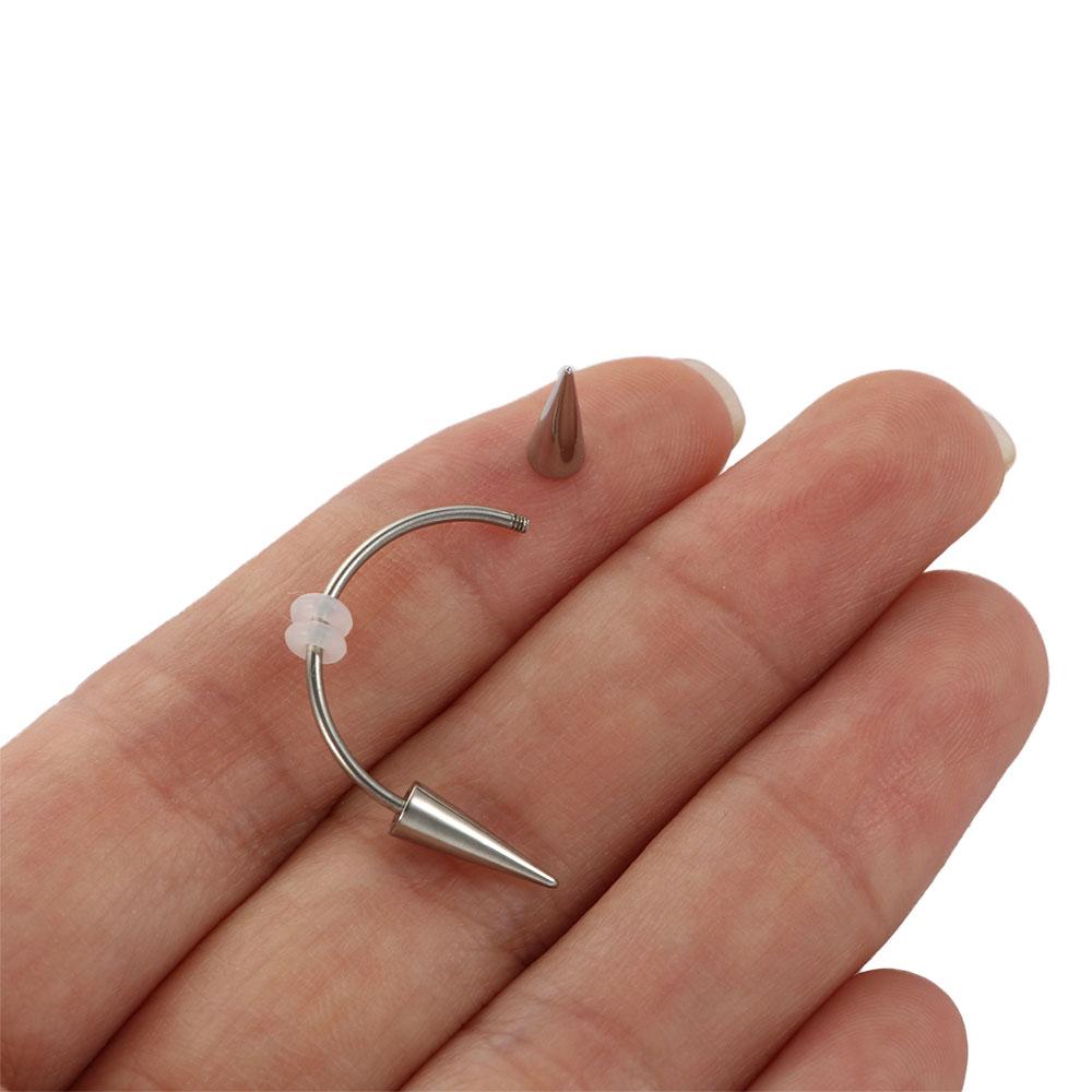 Modischer Körperschmuck, Pierc – Body Jewelry Lip Ring Bewertung und Preis
