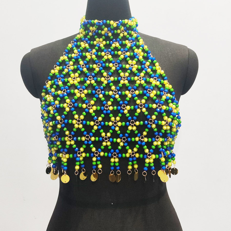 Handgefertigtes Festival-Outfi – Body Jewelry In Bulk Bewertung und Preis