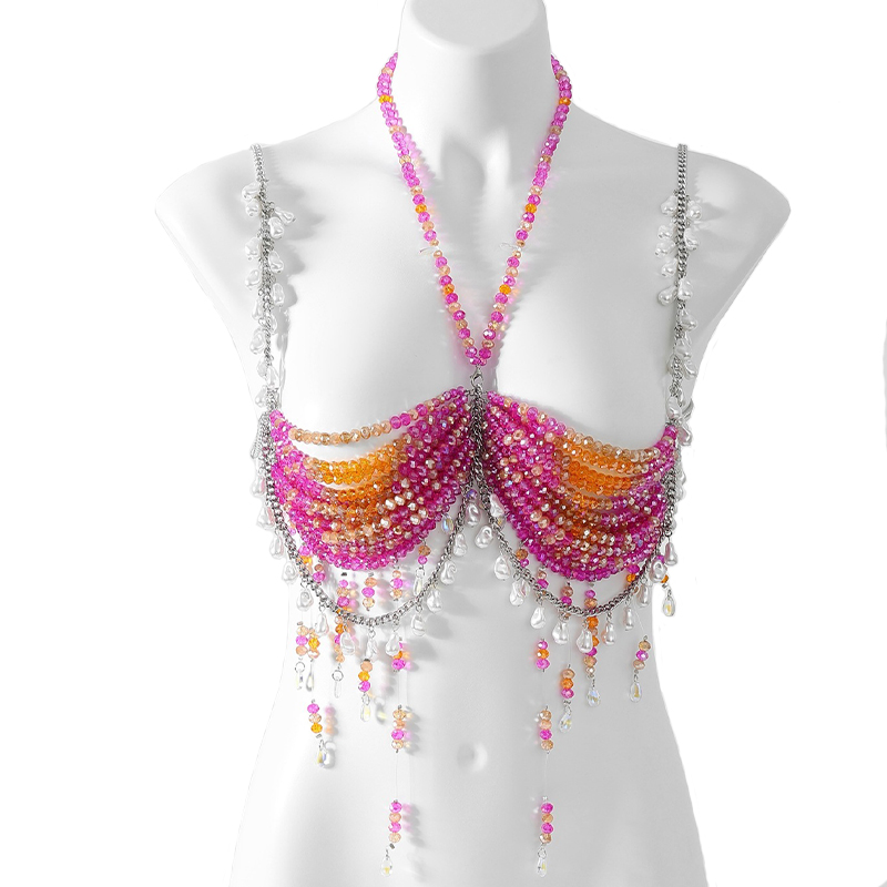 2026 Neu eingetroffen: Handgef – Body Jewelry Nipple Chain Bewertung und Preis