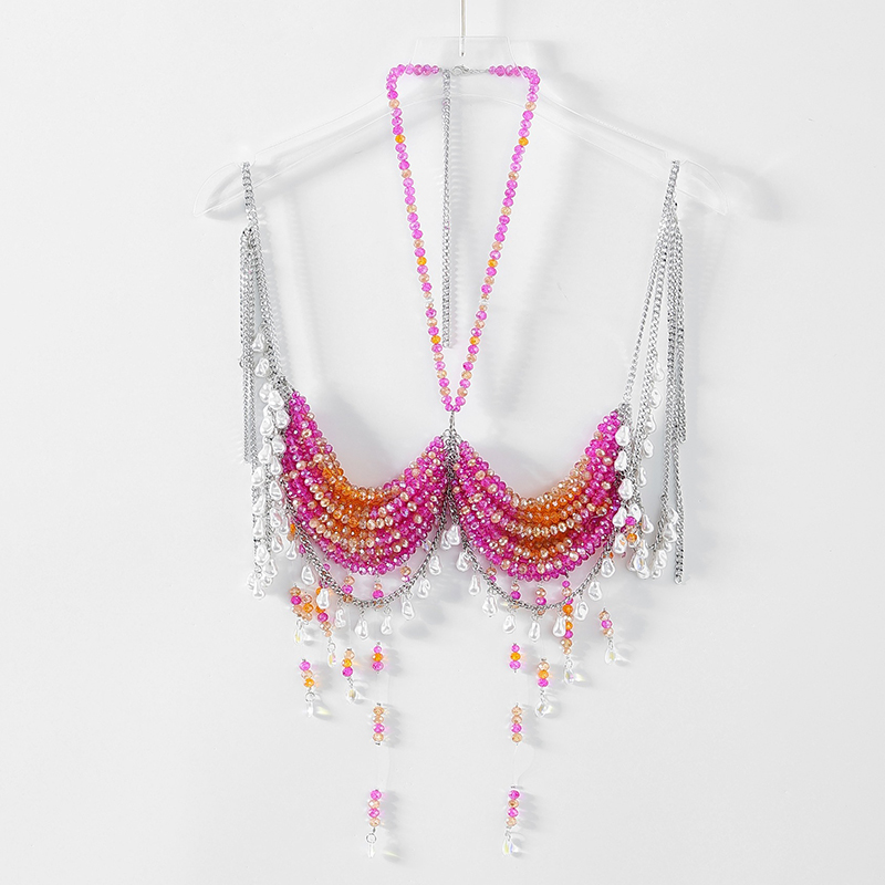 2026 Neu eingetroffen: Handgef – Body Jewelry Nipple Chain Bewertung und Preis