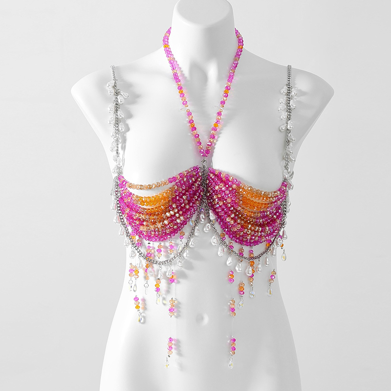 2026 Neu eingetroffen: Handgef – Body Jewelry Nipple Chain Bewertung und Preis