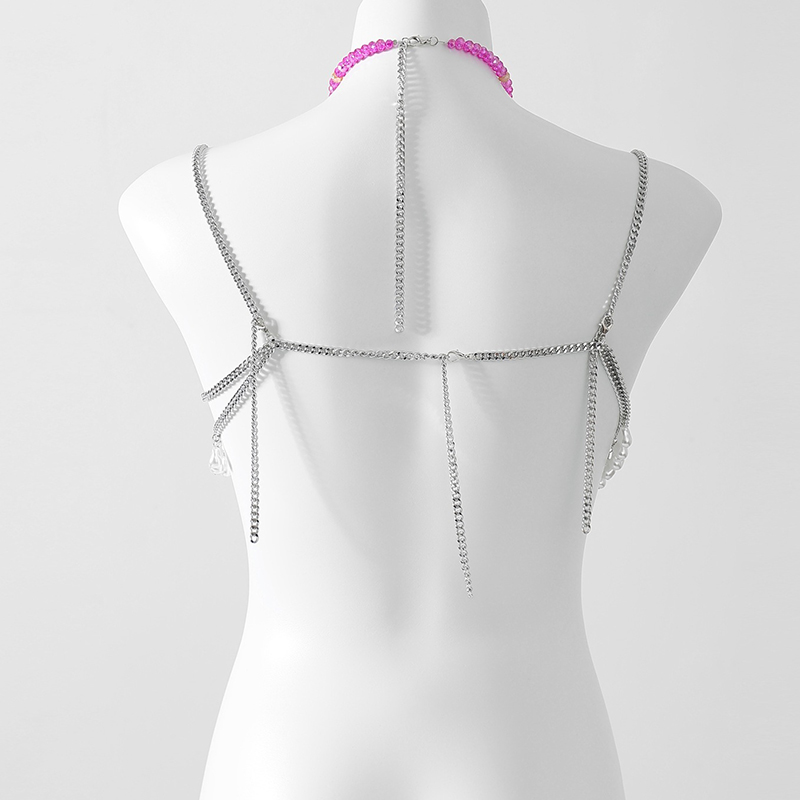 2026 Neu eingetroffen: Handgef – Body Jewelry Nipple Chain Bewertung und Preis