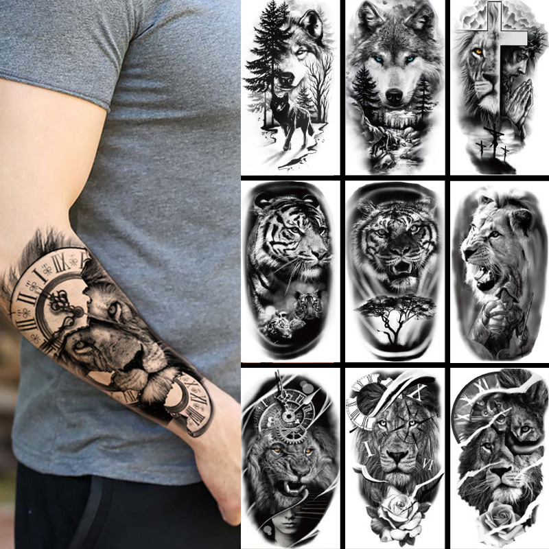 Wasserdicht Temporäre Tätowier – Body Jewelry Tunnels Bewertung und Preis