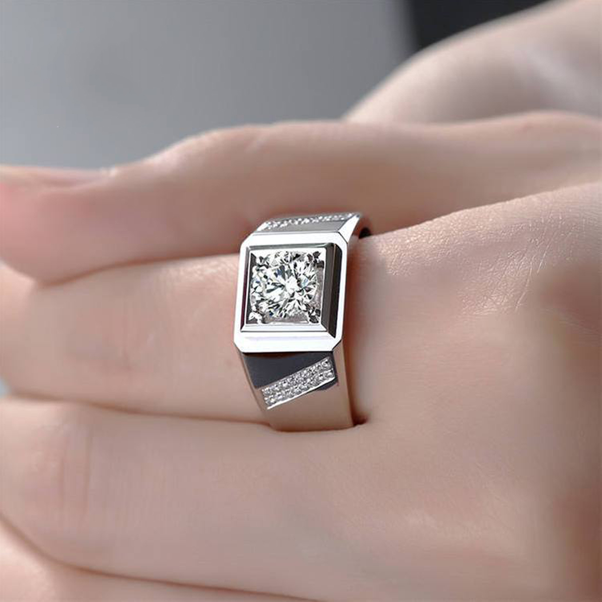 Luxuriöser 14K/18K Weißgold He – Body Jewelry Vch Bewertung und Preis