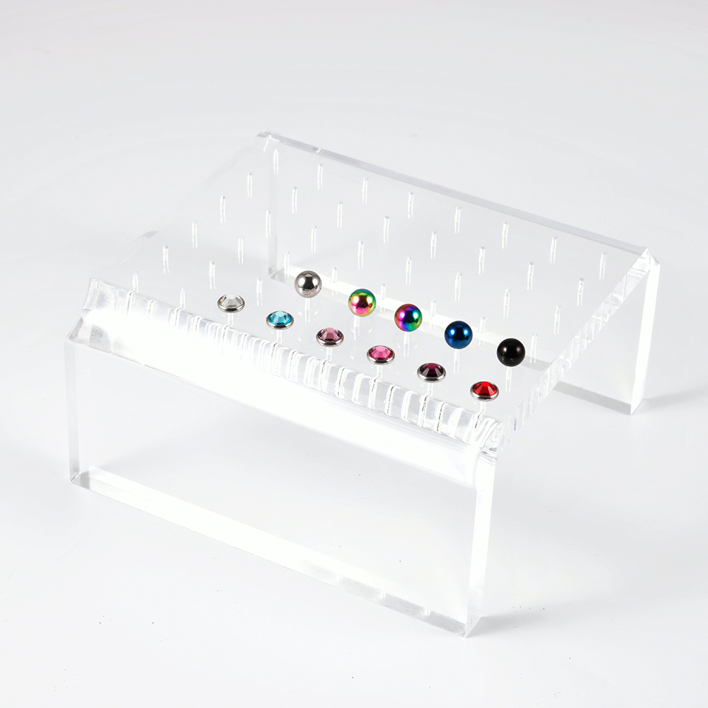Körper Piercing Schmuck Displa – Body Jewelry Tool Bewertung und Preis
