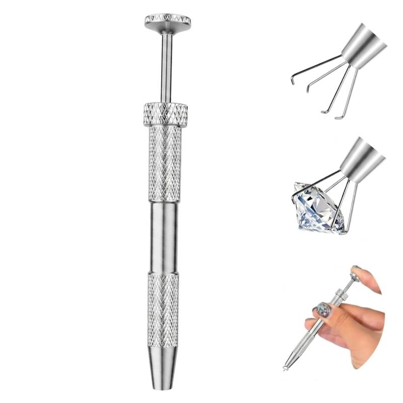 4-Klauen-Pinzette, Piercing-Ku – Body Jewelry Tool Bewertung und Preis