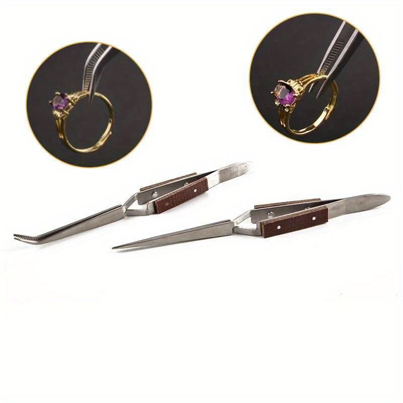 2-teiliges Set Edelstahl-Kreuz – Body Jewelry Tool Bewertung und Preis