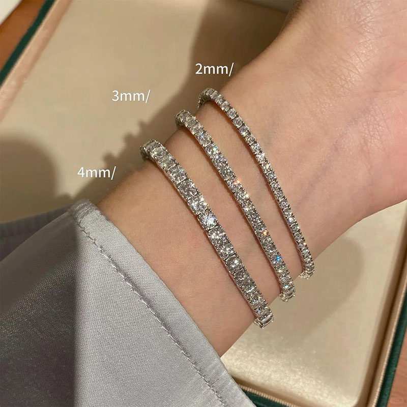 2,5mm 3mm 4mm Laborgezüchteter – Body Jewelry Vch Bewertung und Preis