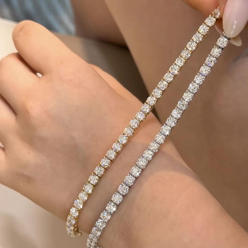 2,5mm 3mm 4mm Laborgezüchteter – Body Jewelry Vch Bewertung und Preis