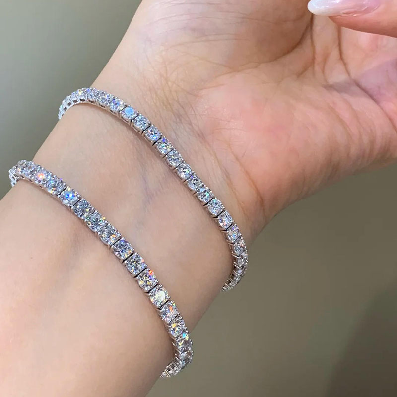 2,5mm 3mm 4mm Laborgezüchteter – Body Jewelry Vch Bewertung und Preis