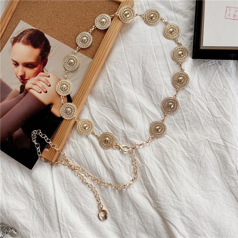 Vintage Körper kette für Fraue – Body Jewelry Dress Bewertung und Preis