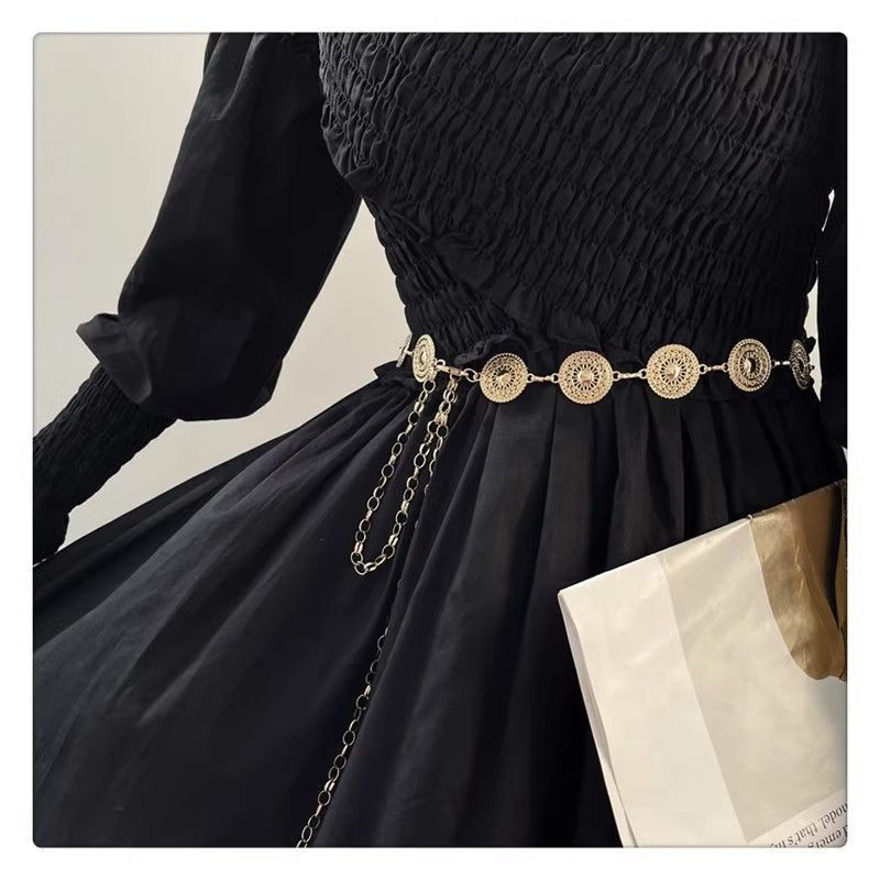 Vintage Körper kette für Fraue – Body Jewelry Dress Bewertung und Preis