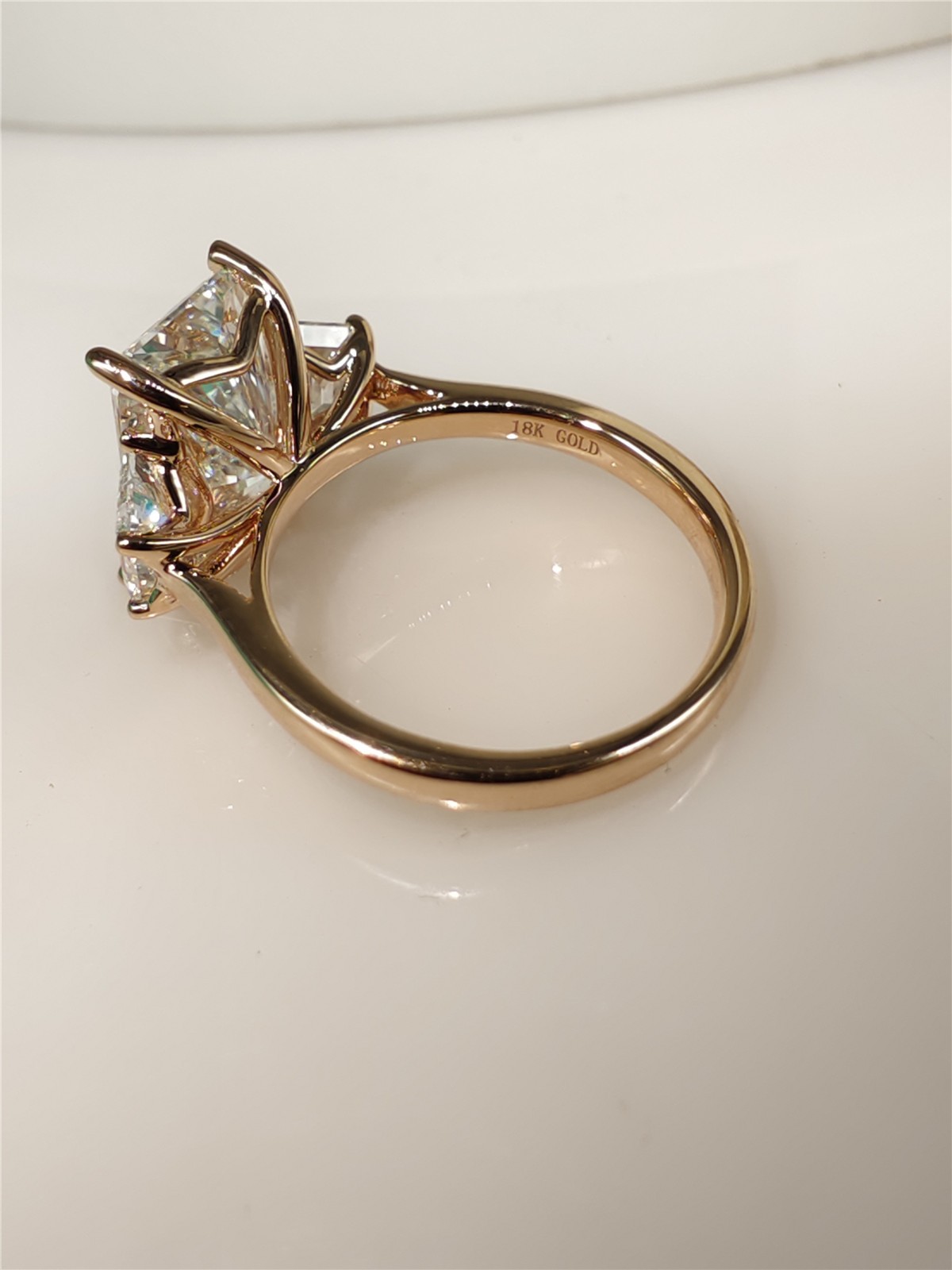 14K Gold Lab-Grown Diamond CVD – Body Jewelry Vch Bewertung und Preis
