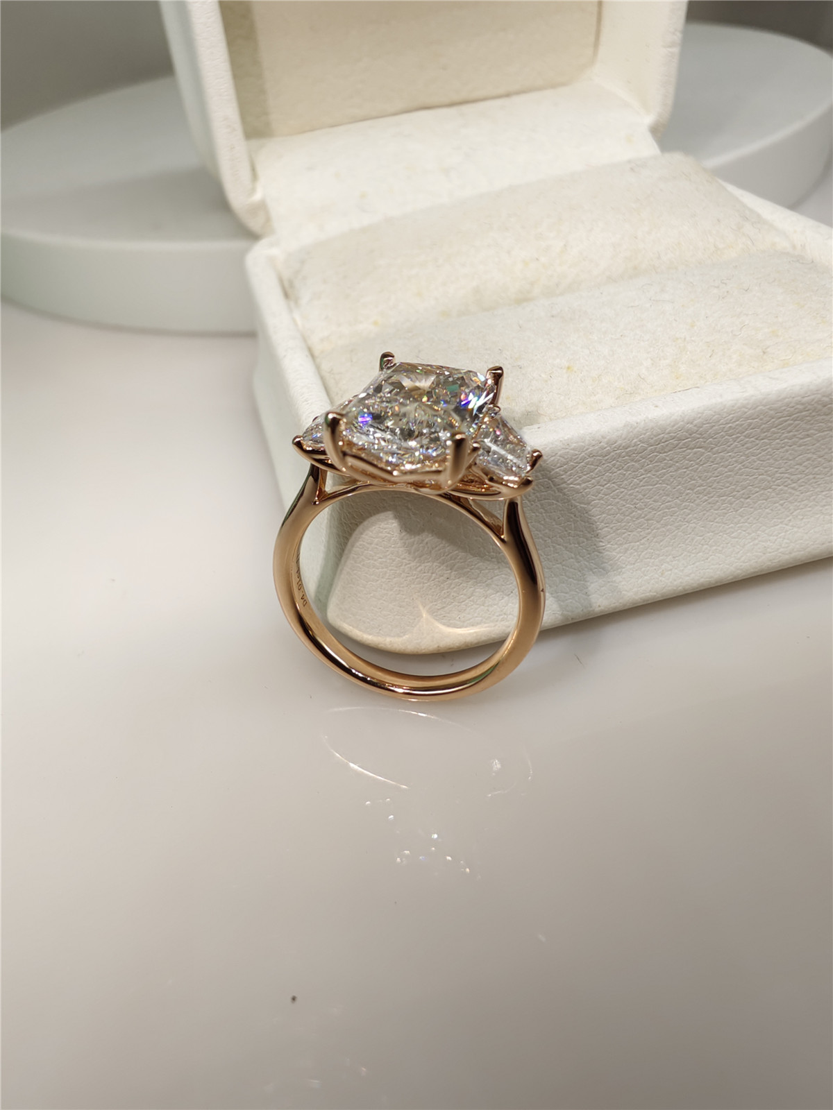 14K Gold Lab-Grown Diamond CVD – Body Jewelry Vch Bewertung und Preis