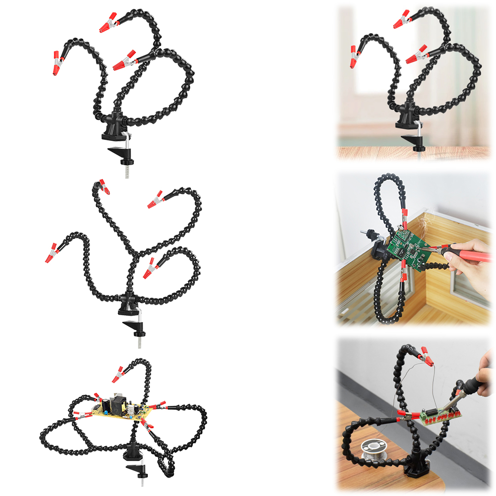 Schreibtischklemme zum Löten,  – Body Jewelry Tool Bewertung und Preis