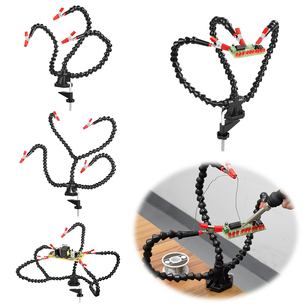 Schreibtischklemme zum Löten,  – Body Jewelry Tool Bewertung und Preis