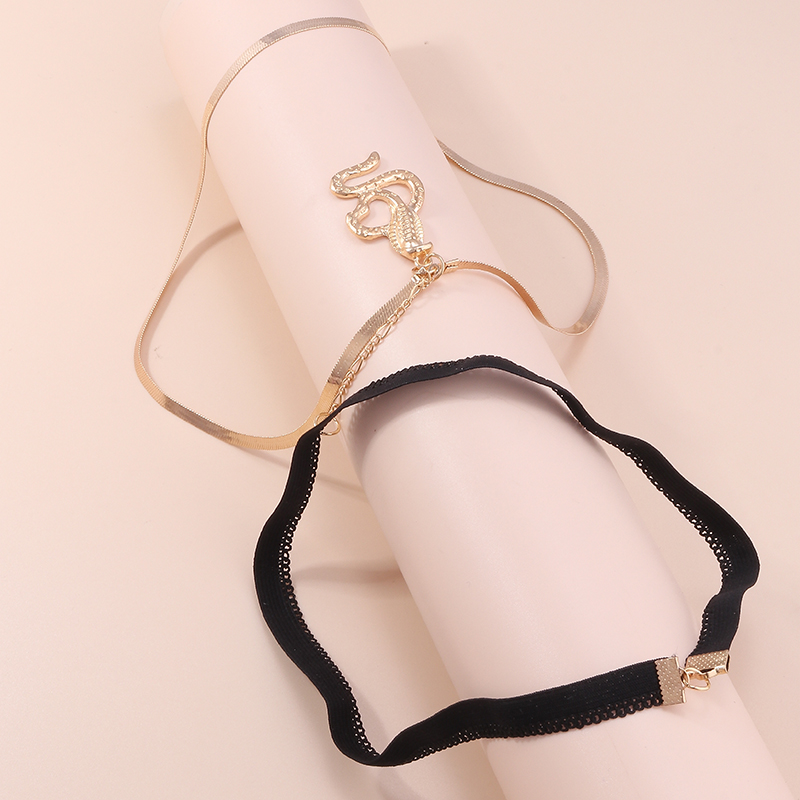 Aihua Bohemian Gold Farbe Bein – Body Jewelry Gold Bewertung und Preis