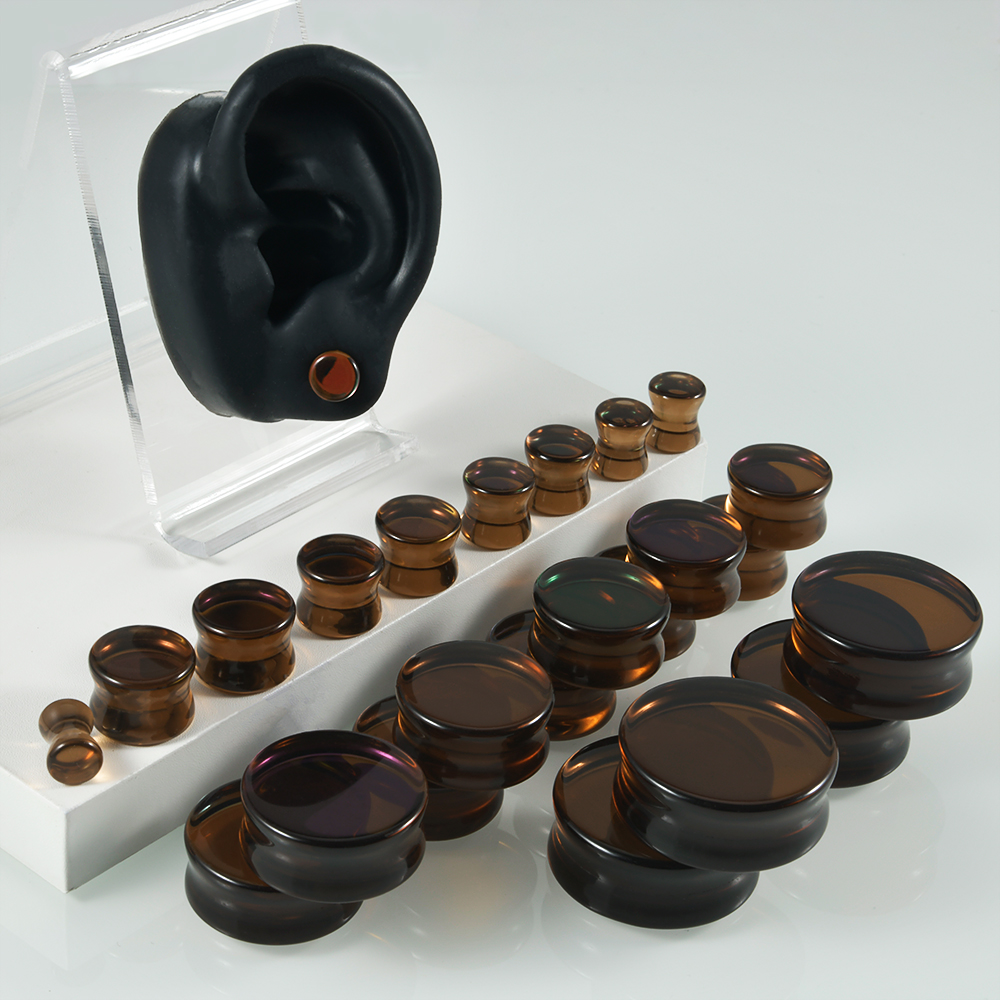 1 paar Top Qualität Schillernd – Body Piercing Quality Jewelry Bewertung und Preis