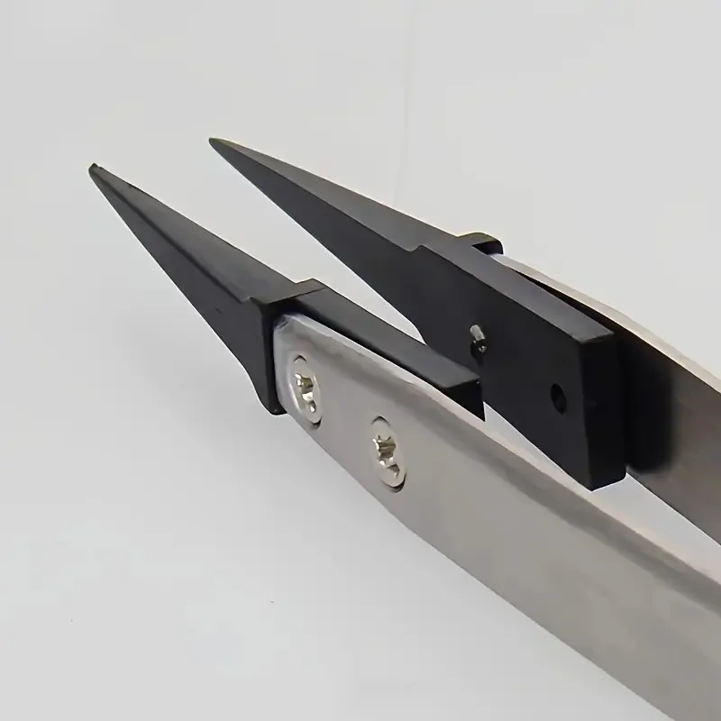 ESD-sichere Präzisionspinzette – Body Jewelry Tool Bewertung und Preis