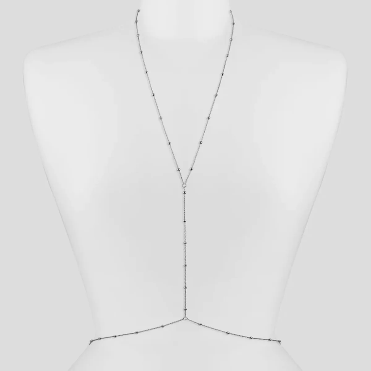 Modische Einfache Perlenkette  – Body Jewelry Online Bewertung und Preis