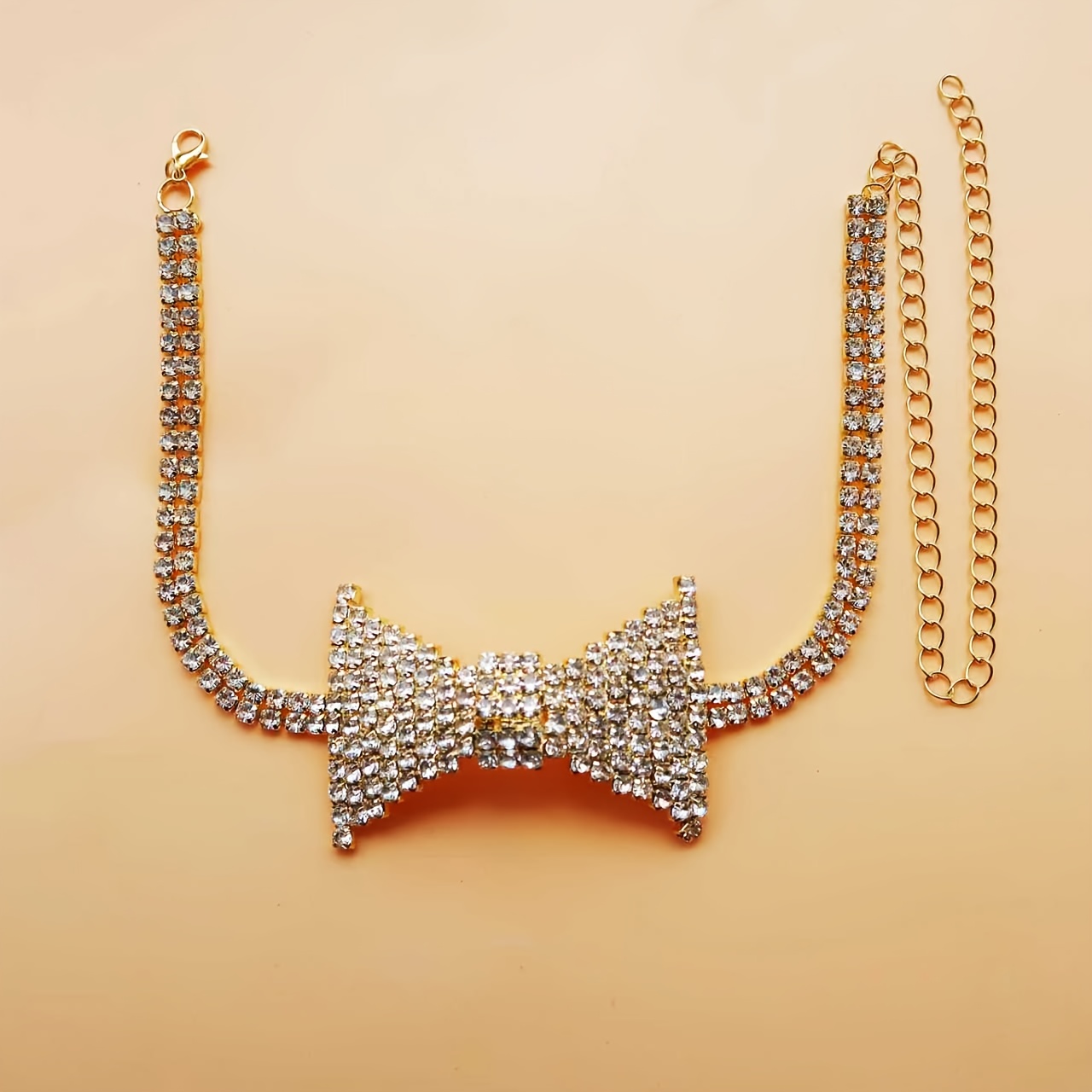 Exquisite elegante Strass Boge – Body Jewelry For You Bewertung und Preis