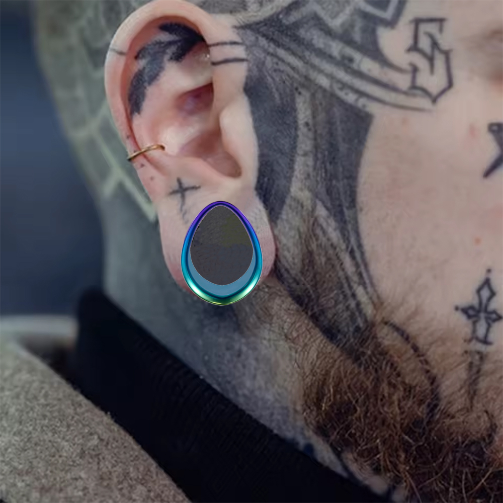1/2PCS F136 Implantat Titan Wa – Body Jewelry Threadless Bewertung und Preis