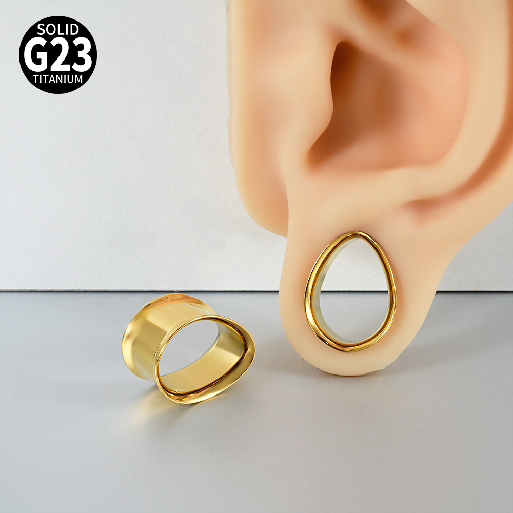 1/2PCS F136 Implantat Titan Wa – Body Jewelry Threadless Bewertung und Preis