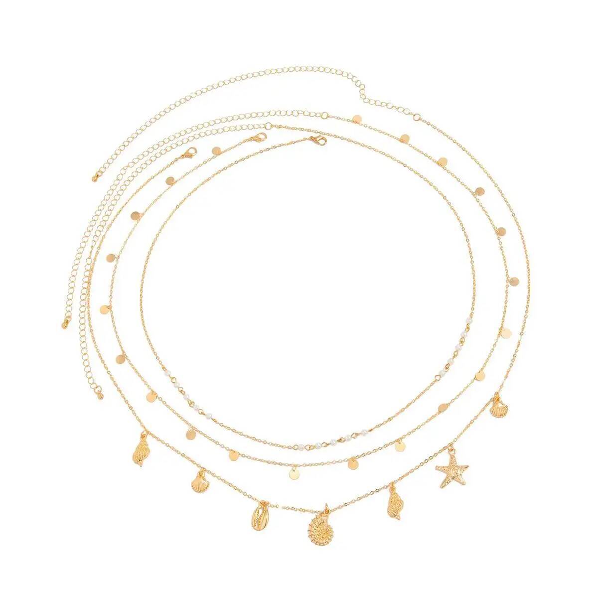 IngeSight.Z 3 Teile/satz Boho  – Body Jewelry Online Bewertung und Preis