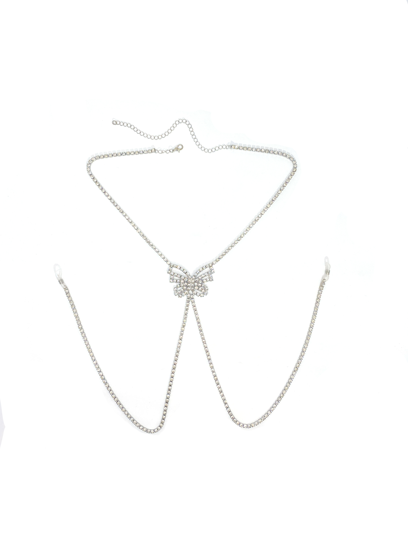 1 pc Quaste Schmetterling Nipp – Body Jewelry Nipple Chain Bewertung und Preis