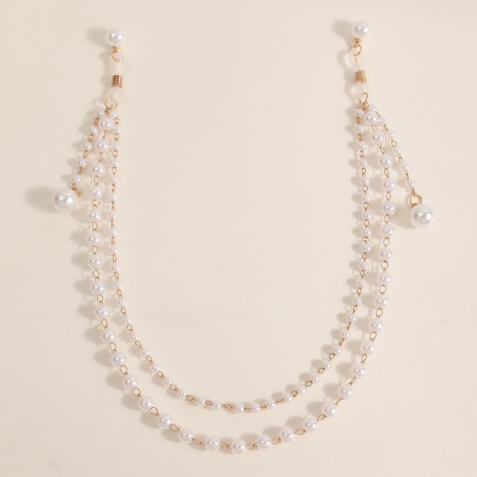 Sexy Perlen-Brustkette ohne Pi – Body Jewelry Nipple Chain Bewertung und Preis