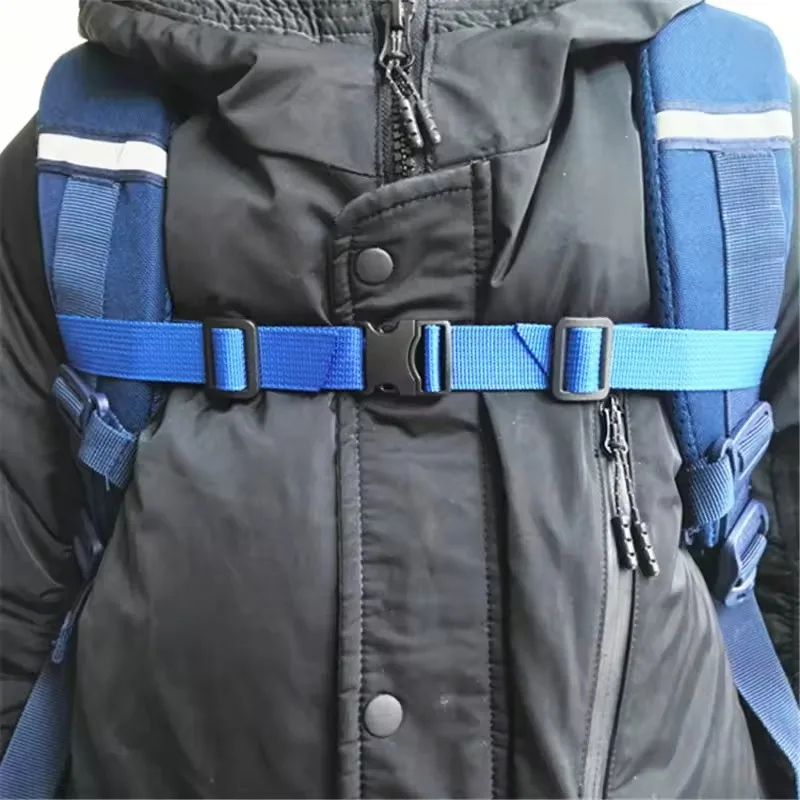 Rucksack-Brustgurt, Verstellba – Body Jewelry Harness Bewertung und Preis
