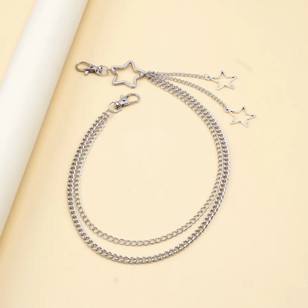 Charme Silber Farbe Edelstahl  – Body Jewelry Online Bewertung und Preis