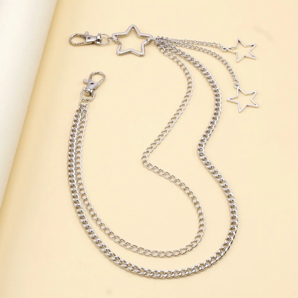Charme Silber Farbe Edelstahl  – Body Jewelry Online Bewertung und Preis