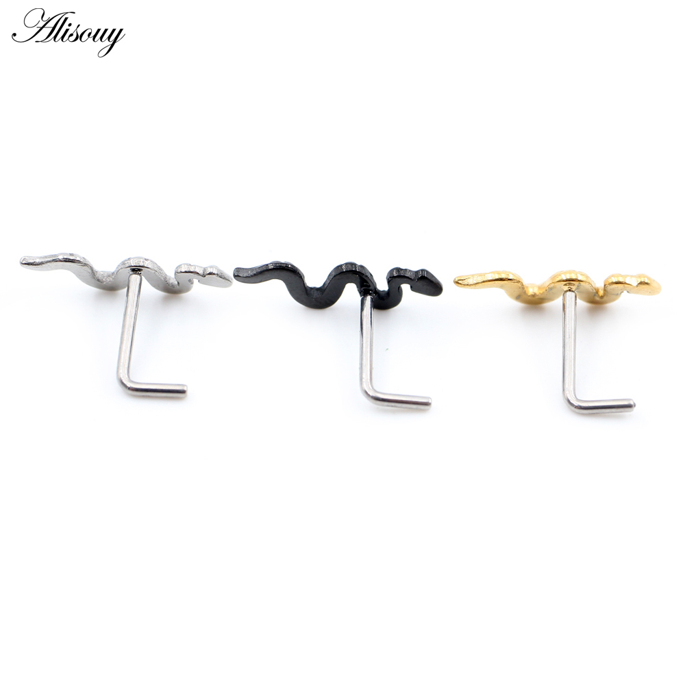 Alisouy 1PC G23 Titan Threadle – Body Jewelry Threadless Bewertung und Preis