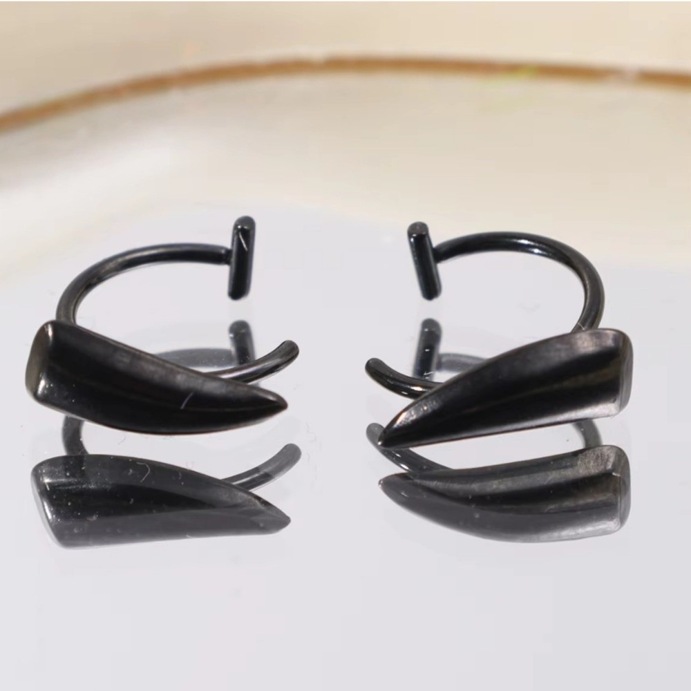 2 Stück/Set, auffälliger, nich – Body Jewelry Lip Ring Bewertung und Preis