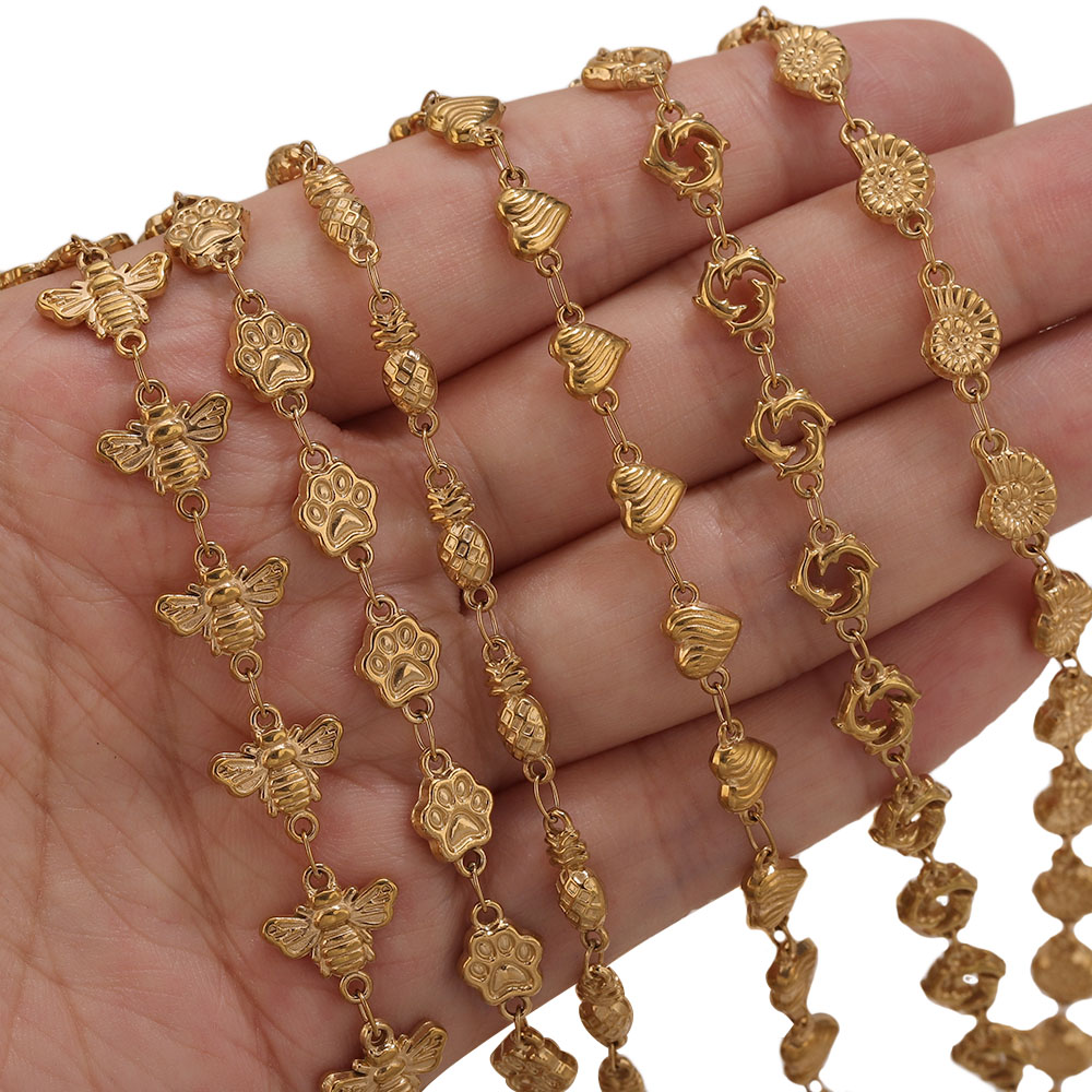 1M PVD Gold Edelstahl Herz Ste – Body Jewelry Gold Bewertung und Preis