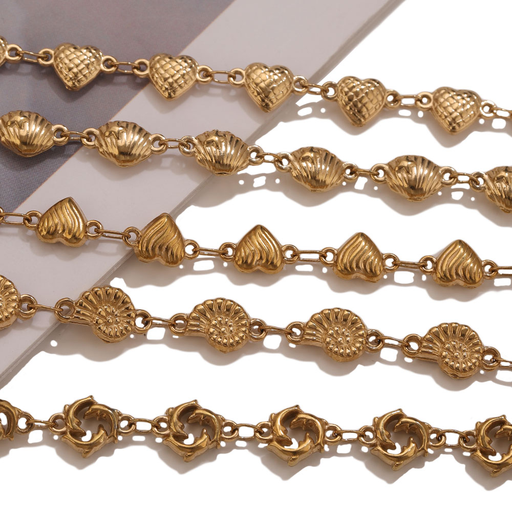 1M PVD Gold Edelstahl Herz Ste – Body Jewelry Gold Bewertung und Preis