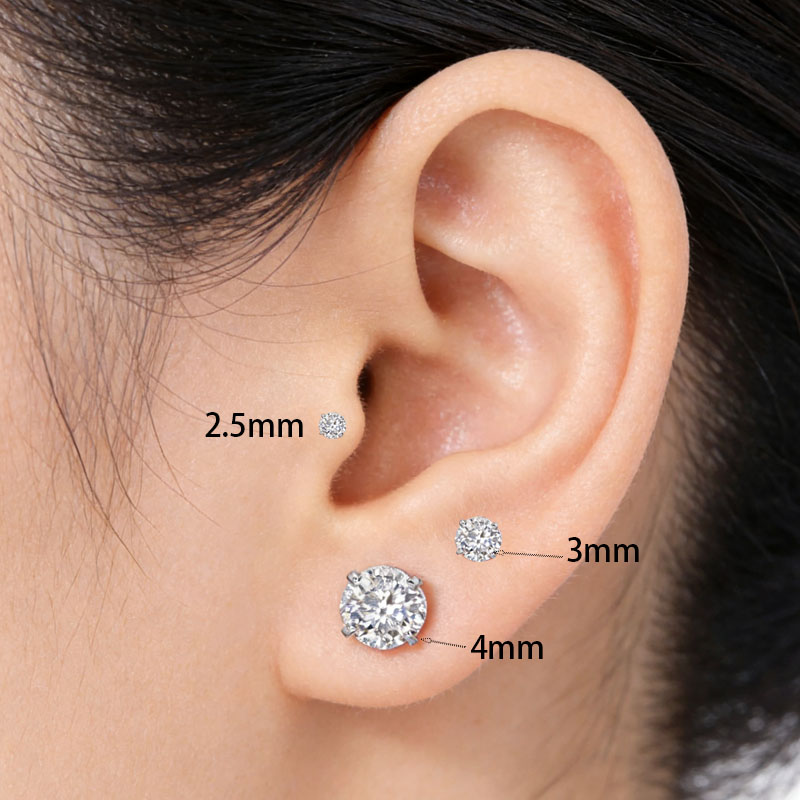 8 Stück ASTM F136 Titan 20g 18 – Body Jewelry Threadless Bewertung und Preis