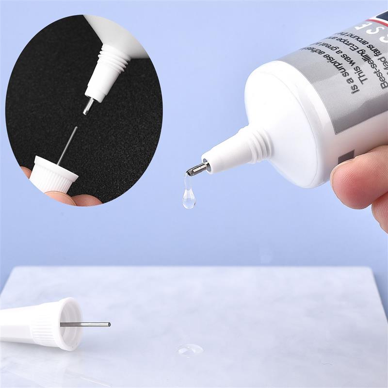 10 stücke 15/50/110ml B-7000 k – Body Jewelry Tool Bewertung und Preis