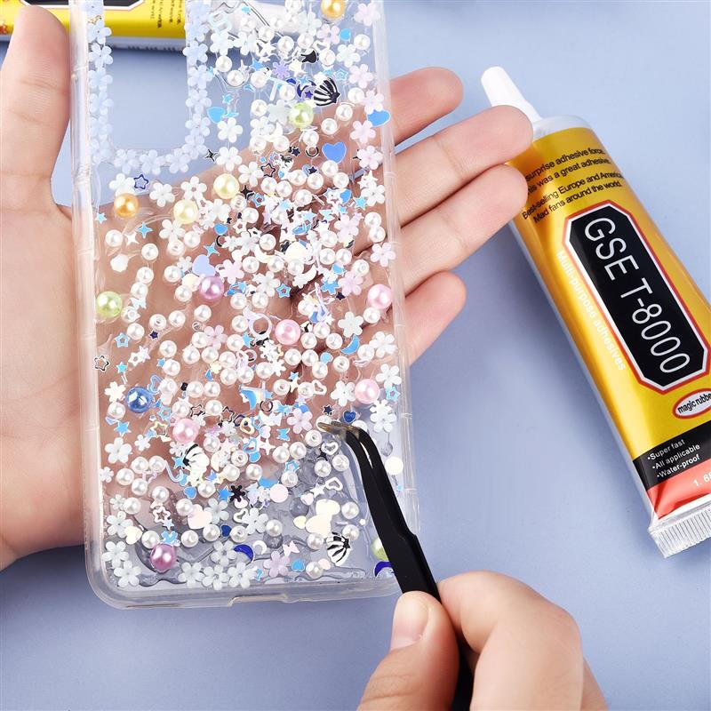 10 stücke 15/50/110ml B-7000 k – Body Jewelry Tool Bewertung und Preis